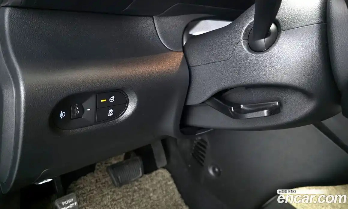 Hyundai Casper 2024 1.0 Автомат в Москве № 396777, фото 18