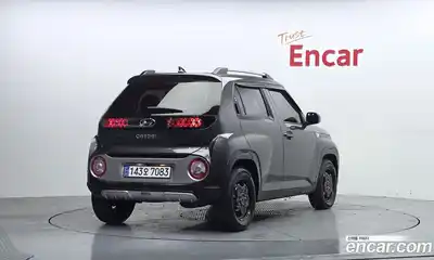 Hyundai Casper 2024 1.0 Автомат в Москве № 396777, миниатюра 2