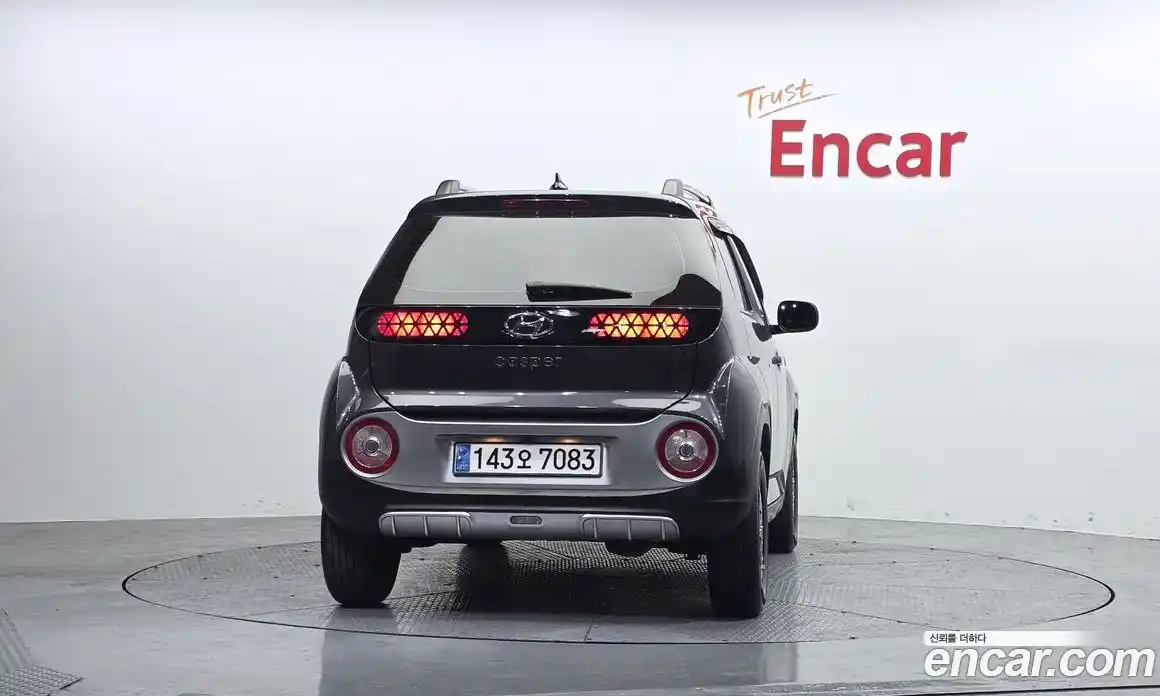 Hyundai Casper 2024 1.0 Автомат в Москве № 396777, фото 4