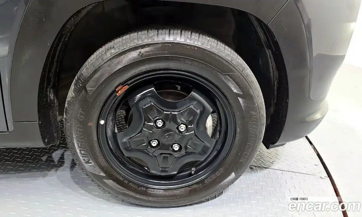 Hyundai Casper 2024 1.0 Автомат в Москве № 396777, фото 5