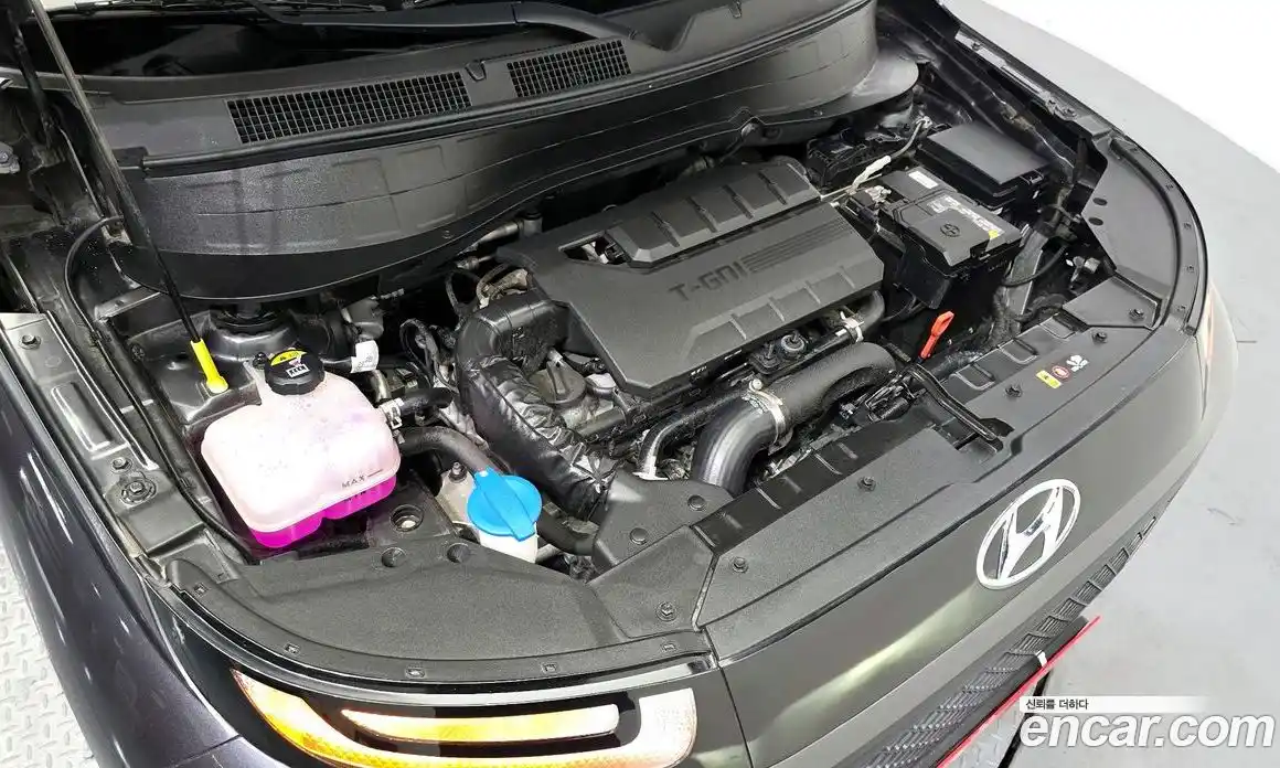 Hyundai Casper 2024 1.0 Автомат в Москве № 396777, фото 6