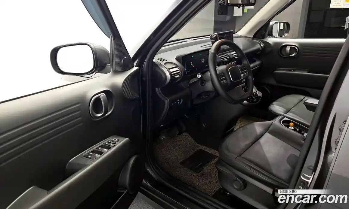 Hyundai Casper 2024 1.0 Автомат в Москве № 396777, фото 10