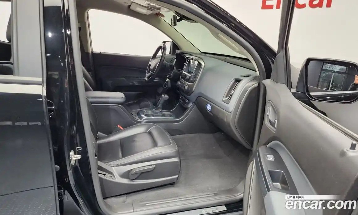 Chevrolet Colorado 2021 3.6 Автомат в Москве № 39841, фото 11