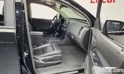 Chevrolet Colorado 2021 3.6 Автомат в Москве № 39841, миниатюра 11