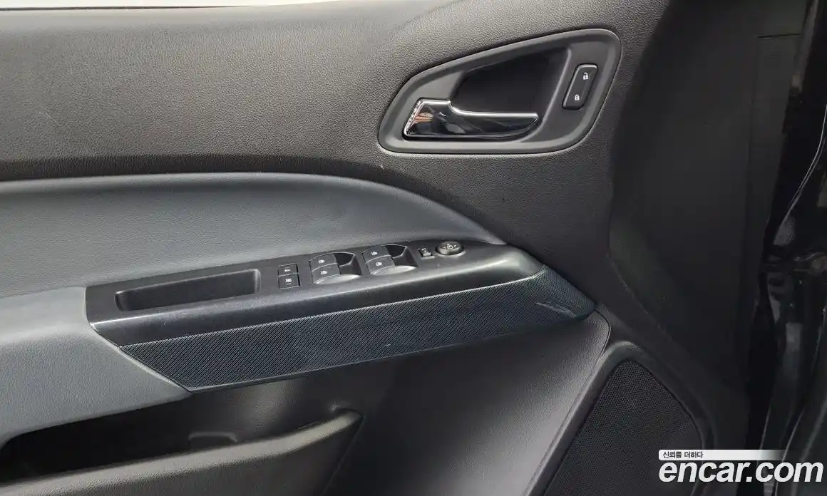 Chevrolet Colorado 2021 3.6 Автомат в Москве № 39841, фото 14