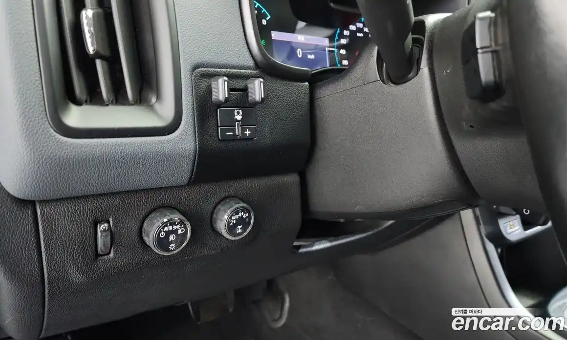 Chevrolet Colorado 2021 3.6 Автомат в Москве № 39841, фото 16