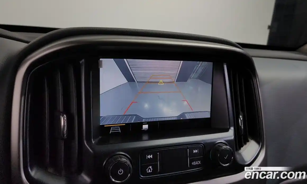 Chevrolet Colorado 2021 3.6 Автомат в Москве № 39841, фото 19