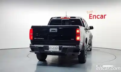 Chevrolet Colorado 2021 3.6 Автомат в Москве № 39841, миниатюра 4