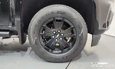 Chevrolet Colorado 2021 3.6 Автомат в Москве № 39841, миниатюра 5