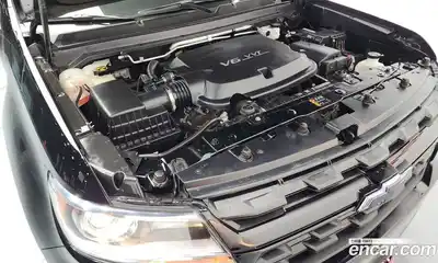 Chevrolet Colorado 2021 3.6 Автомат в Москве № 39841, миниатюра 6