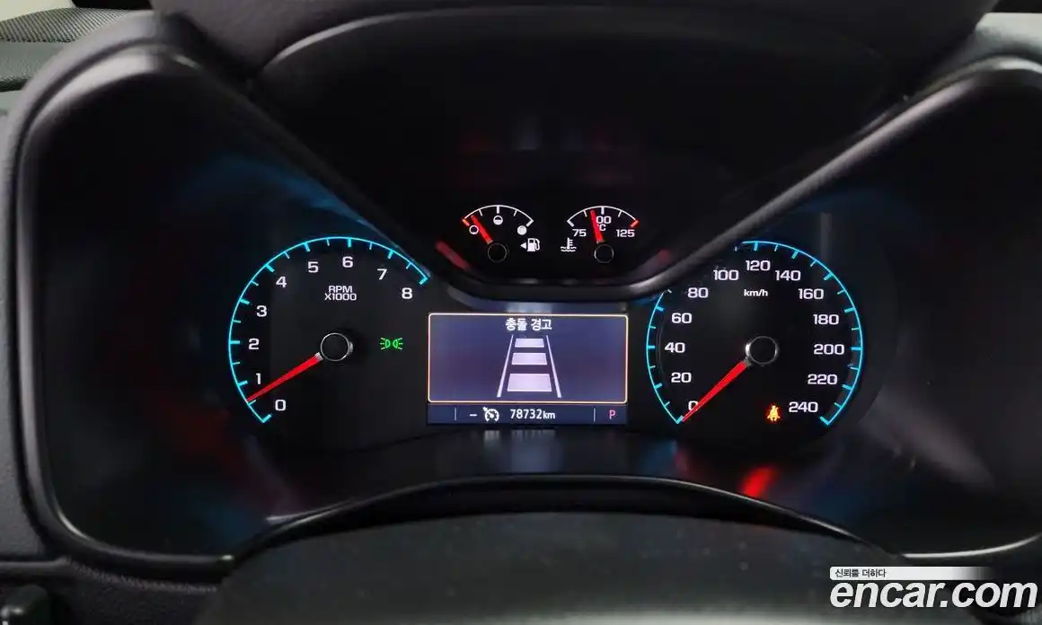 Chevrolet Colorado 2021 3.6 Автомат в Москве № 39841, фото 8