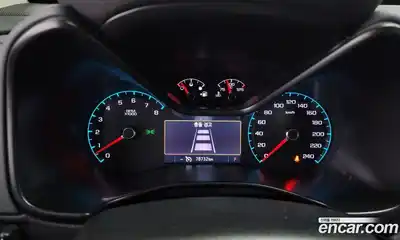 Chevrolet Colorado 2021 3.6 Автомат в Москве № 39841, миниатюра 8