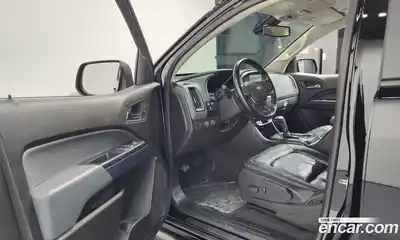 Chevrolet Colorado 2021 3.6 Автомат в Москве № 39841, миниатюра 10