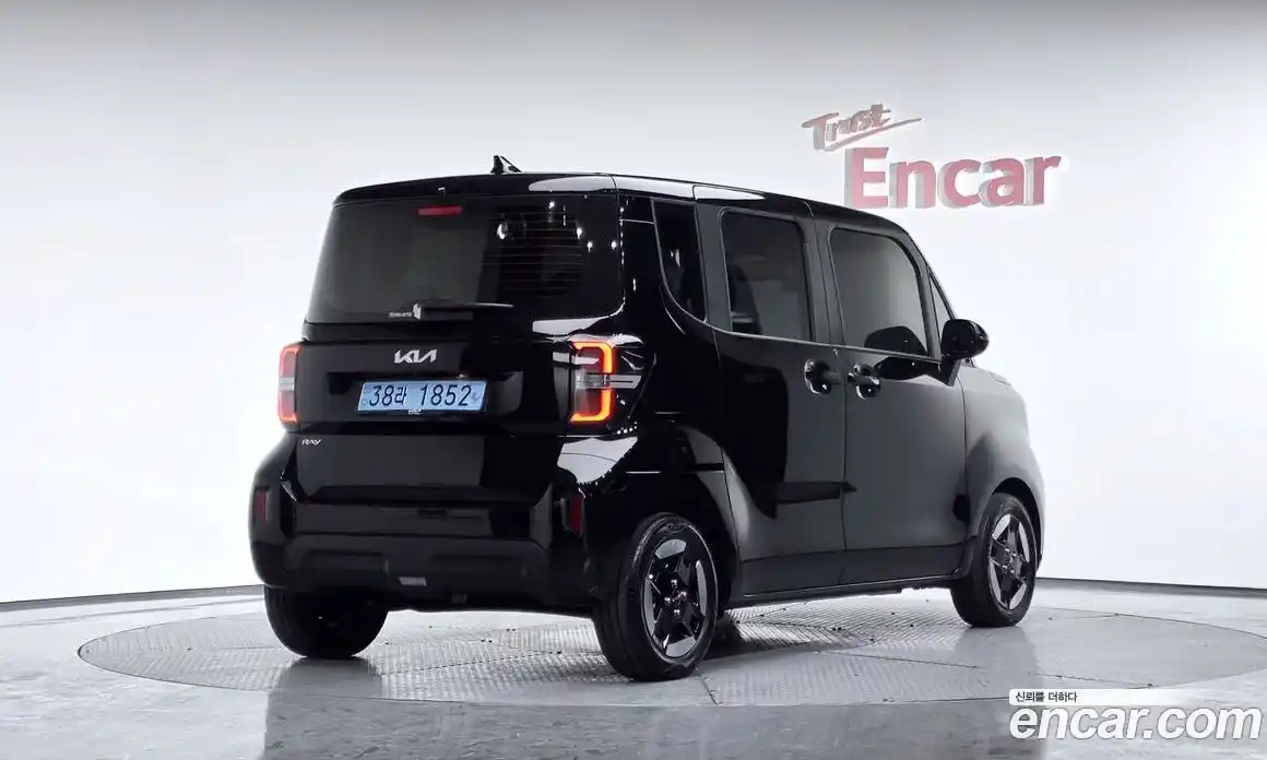 Kia Ray 2025 0.1 Автомат в Москве № 401516, фото 1