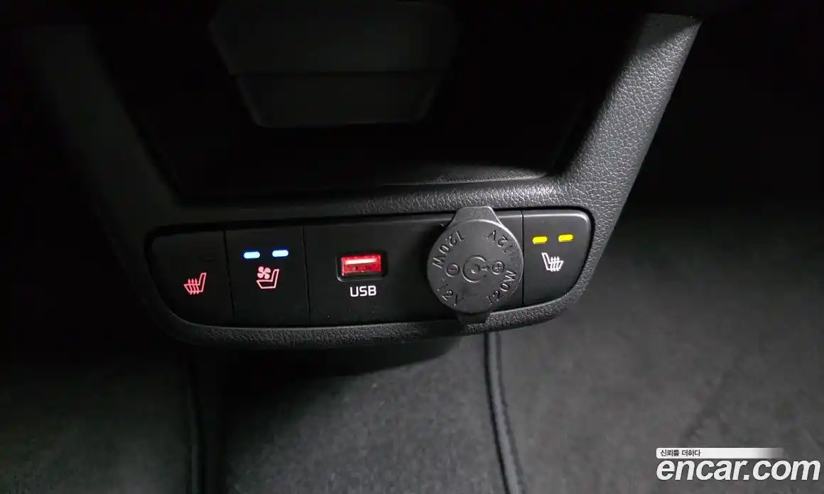 Kia Ray 2025 0.1 Автомат в Москве № 401516, фото 16