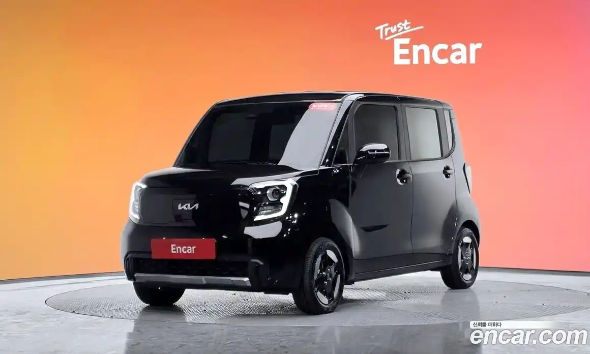 Kia Ray 2025 0.1 Автомат в Москве № 401516, фото 20