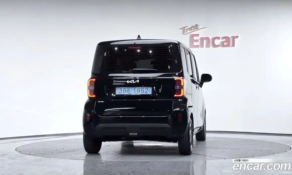 Kia Ray 2025 0.1 Автомат в Москве № 401516, фото 3