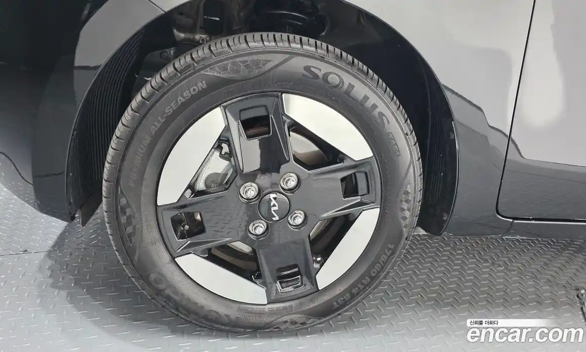 Kia Ray 2025 0.1 Автомат в Москве № 401516, фото 4