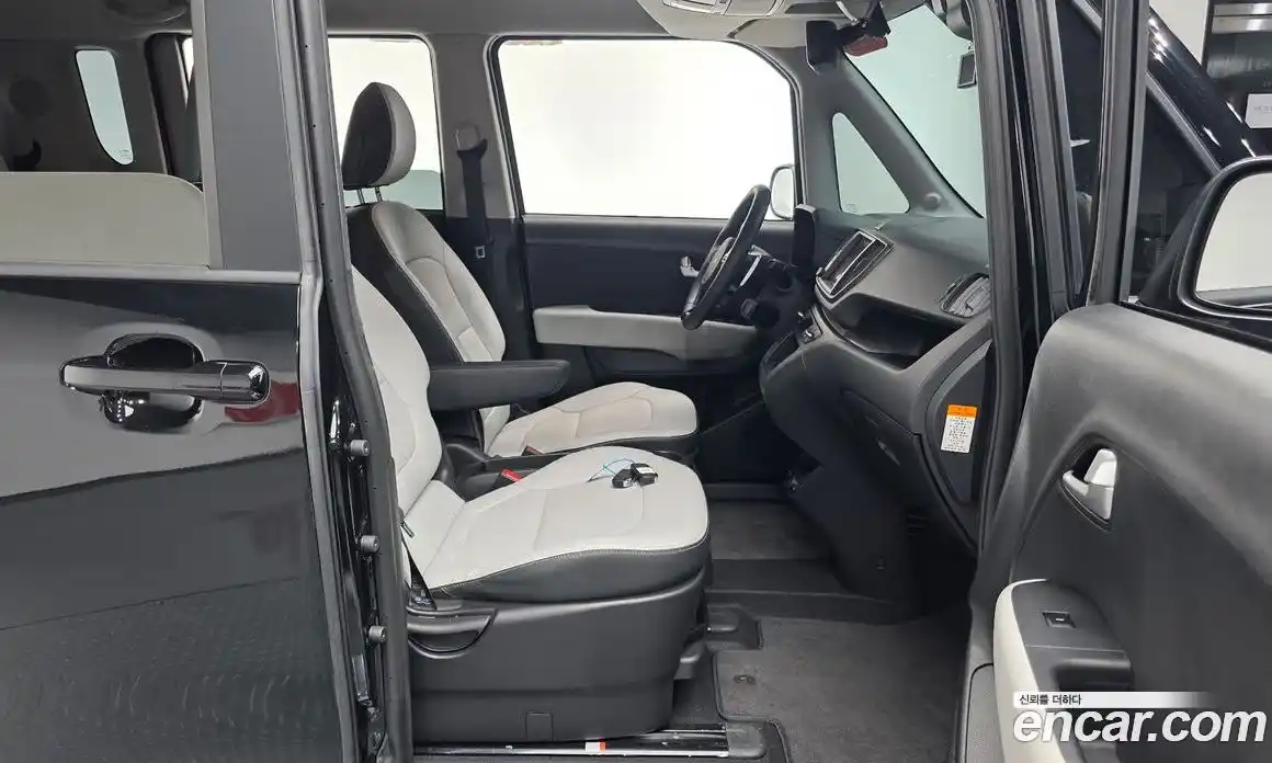 Kia Ray 2025 0.1 Автомат в Москве № 401516, фото 9