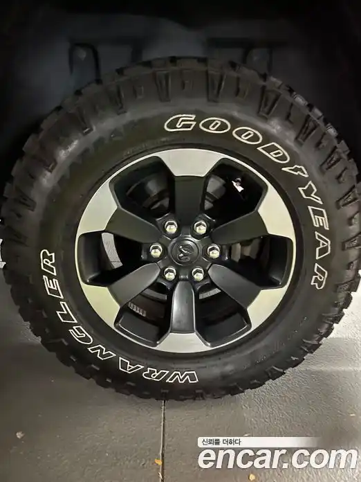 Dodge Ram Pick Up 2019 5.7 Автомат в Москве № 402929, фото 5