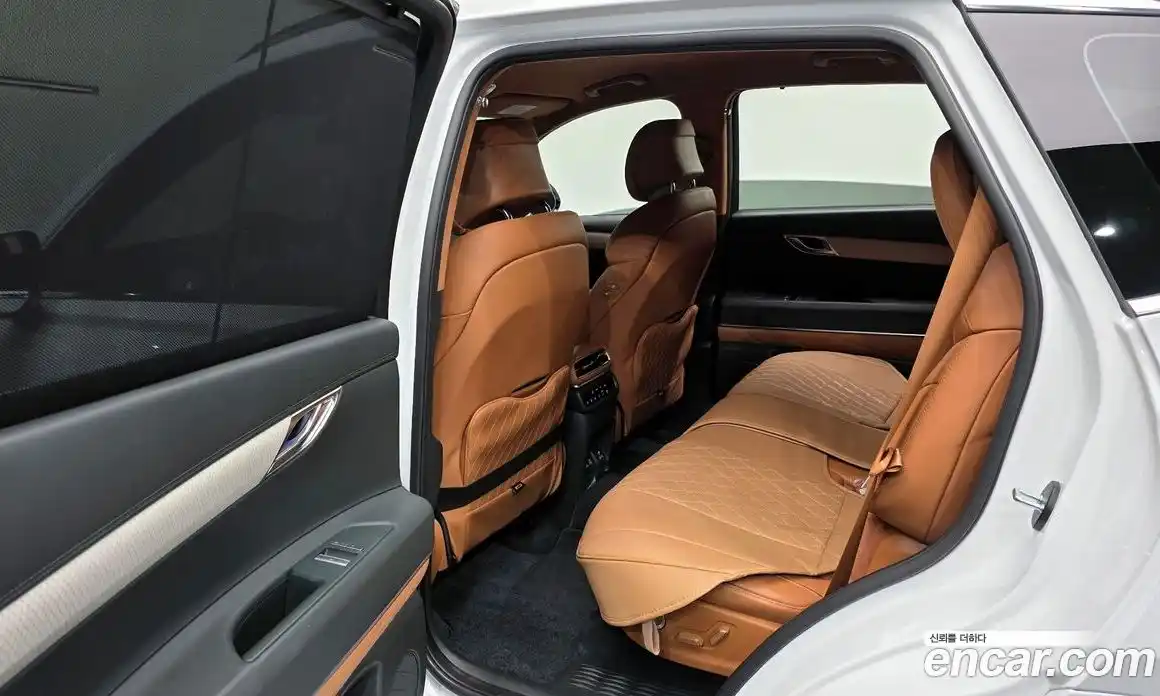 Genesis GV80 2024 2.5 Автомат в Москве № 404875, фото 12