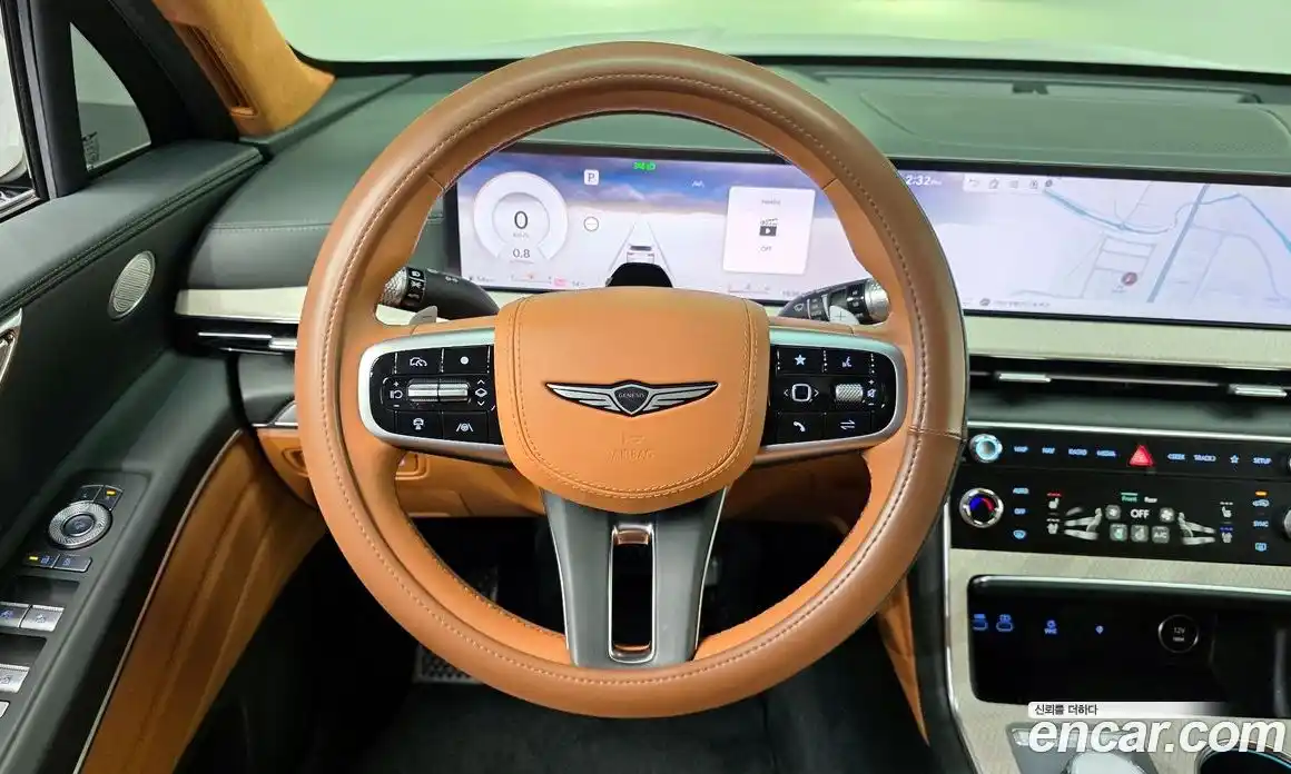 Genesis GV80 2024 2.5 Автомат в Москве № 404875, фото 13