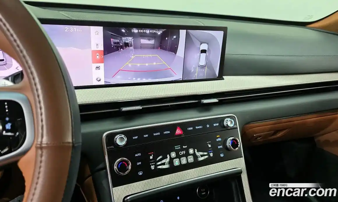 Genesis GV80 2024 2.5 Автомат в Москве № 404875, фото 16