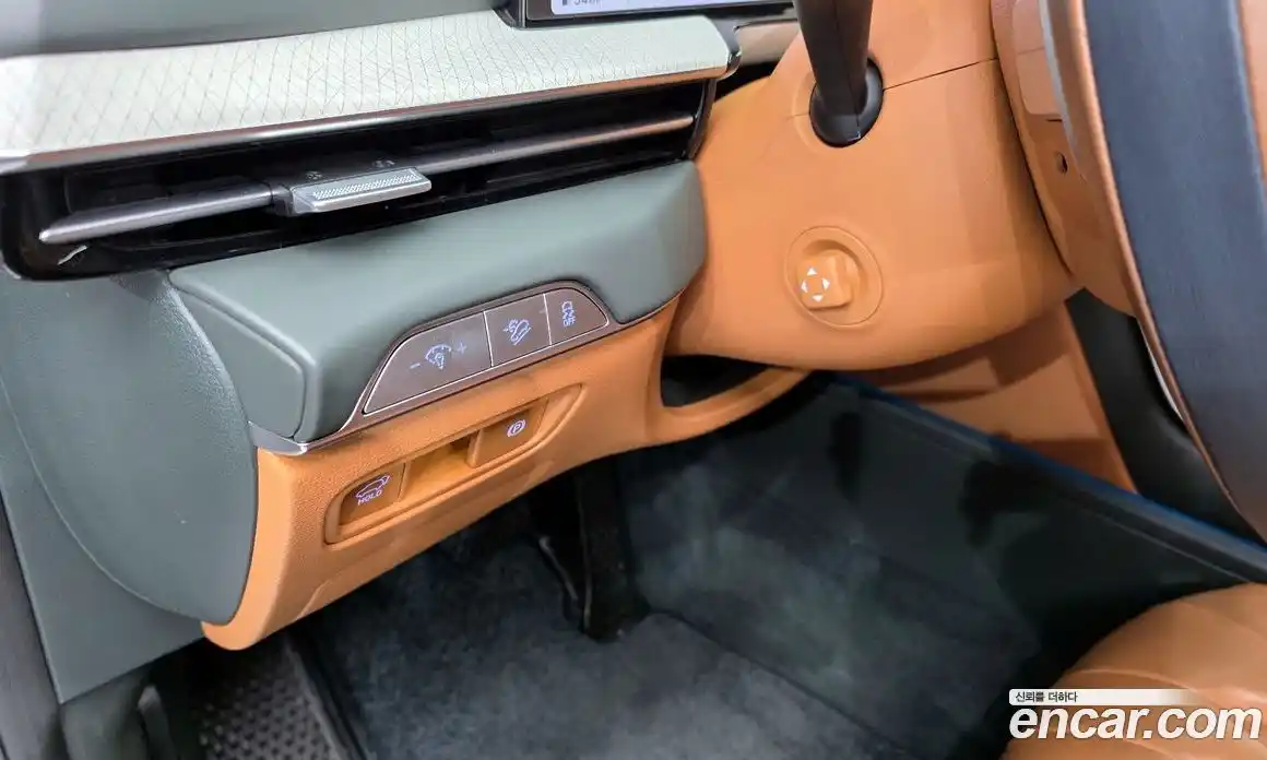 Genesis GV80 2024 2.5 Автомат в Москве № 404875, фото 17