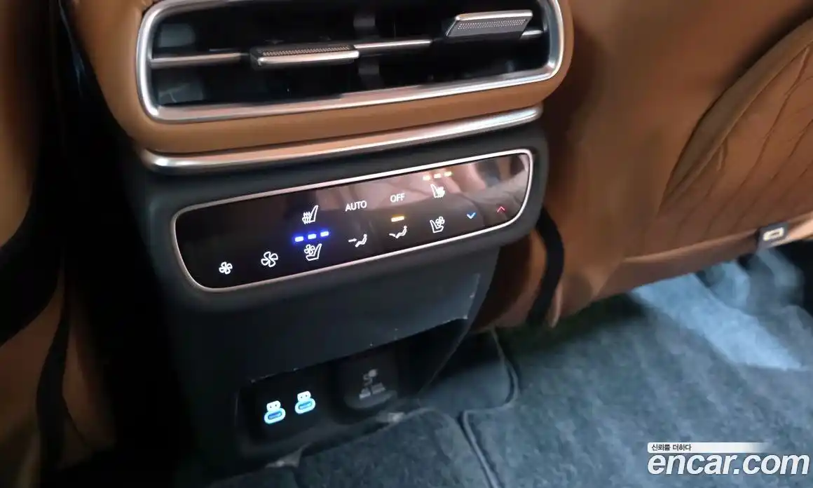 Genesis GV80 2024 2.5 Автомат в Москве № 404875, фото 18