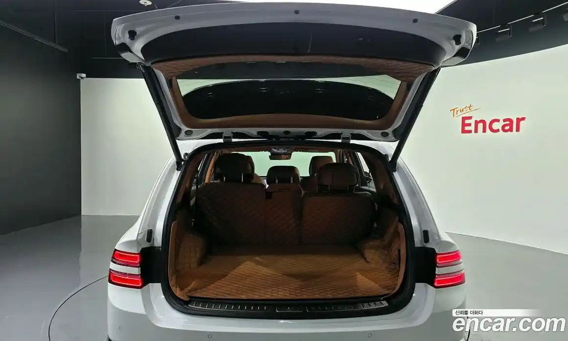 Genesis GV80 2024 2.5 Автомат в Москве № 404875, фото 20