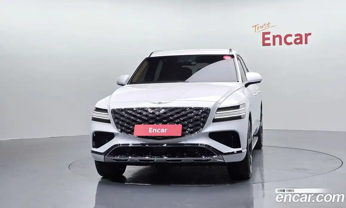 Genesis GV80 2024 2.5 Автомат в Москве № 404875, фото 3