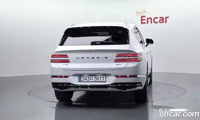 Genesis GV80 2024 2.5 Автомат в Москве № 404875, миниатюра 4