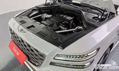 Genesis GV80 2024 2.5 Автомат в Москве № 404875, миниатюра 6