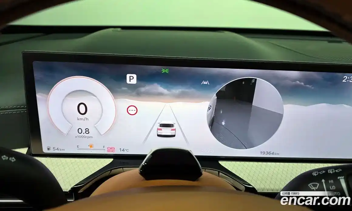 Genesis GV80 2024 2.5 Автомат в Москве № 404875, фото 8