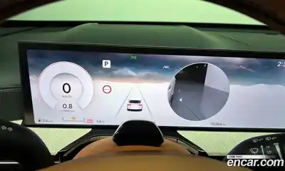 Genesis GV80 2024 2.5 Автомат в Москве № 404875, миниатюра 8