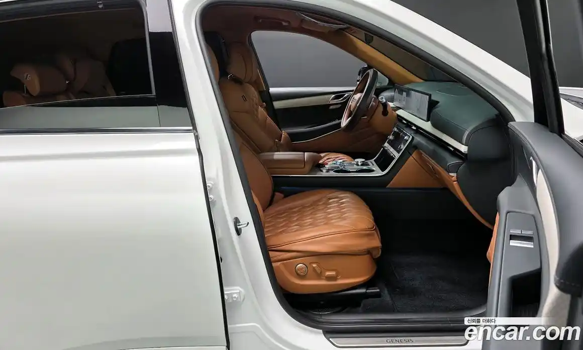 Genesis GV80 2024 2.5 Автомат в Москве № 404875, фото 10