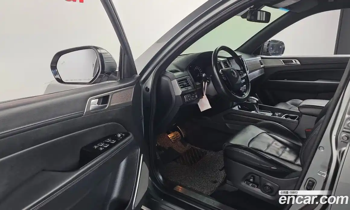 SsangYong Rexton 2019 2.2 Автомат в Москве № 407226, фото 11