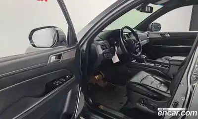 SsangYong Rexton 2019 2.2 Автомат в Москве № 407226, миниатюра 11
