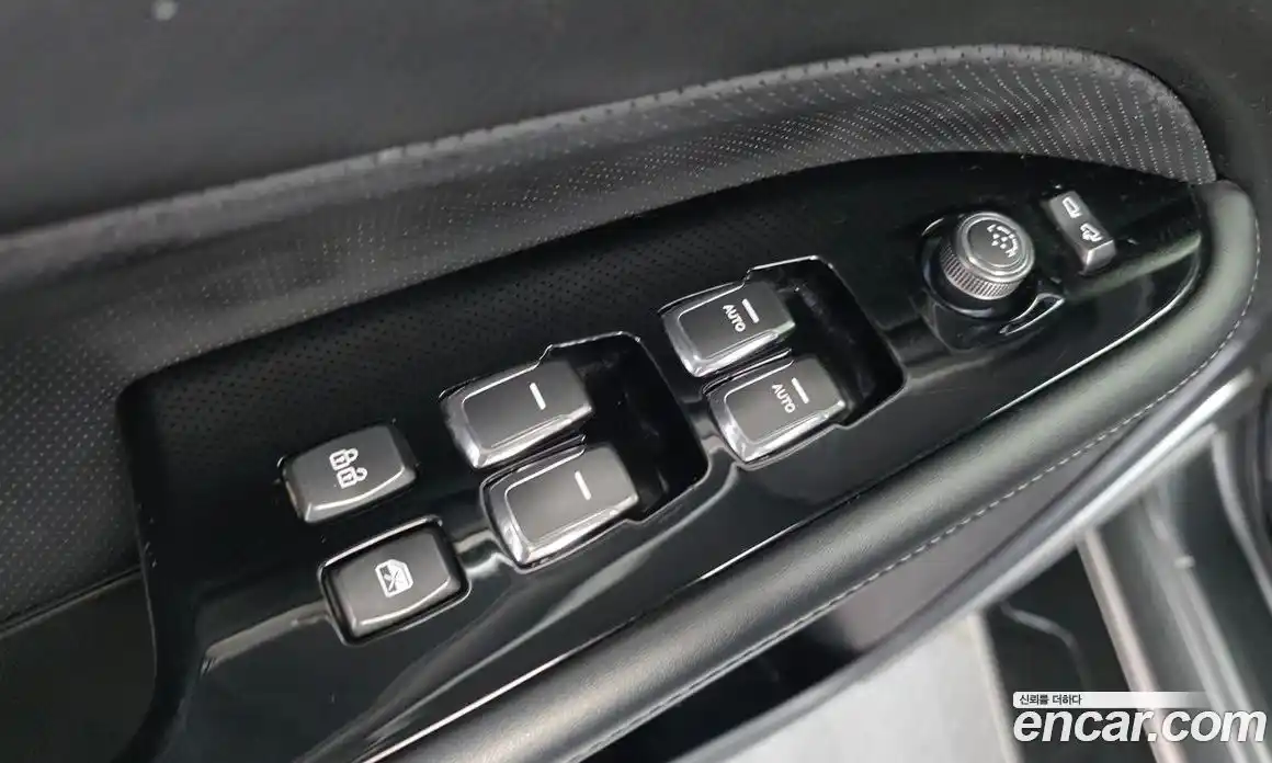 SsangYong Rexton 2019 2.2 Автомат в Москве № 407226, фото 12