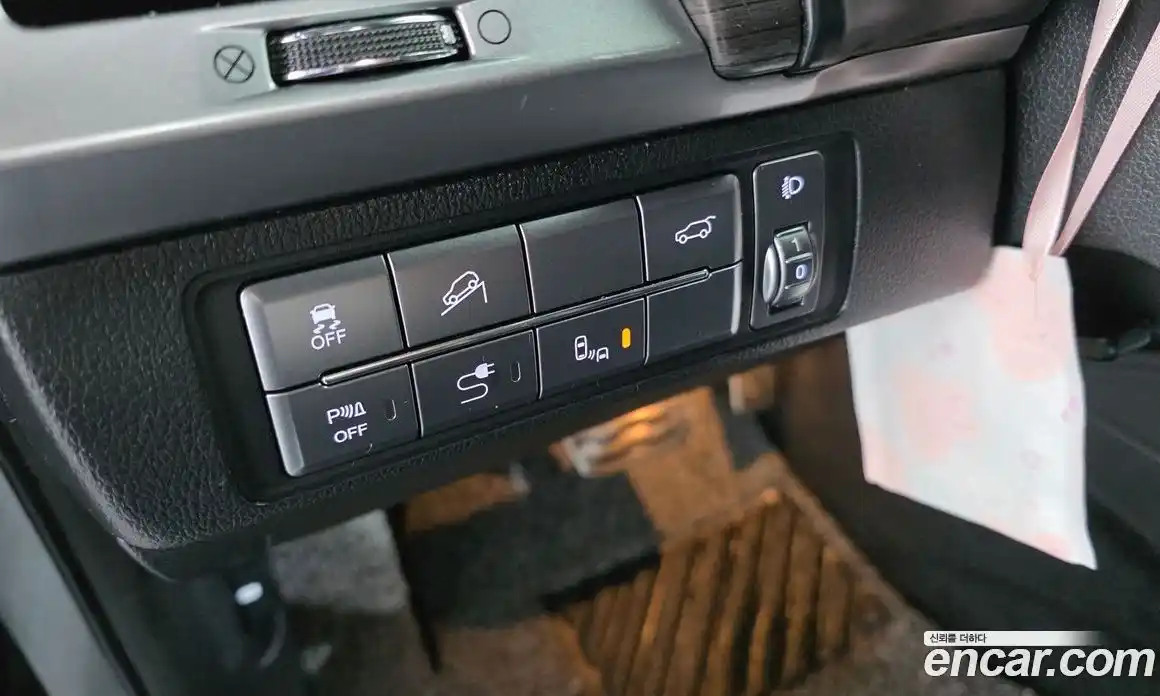 SsangYong Rexton 2019 2.2 Автомат в Москве № 407226, фото 13