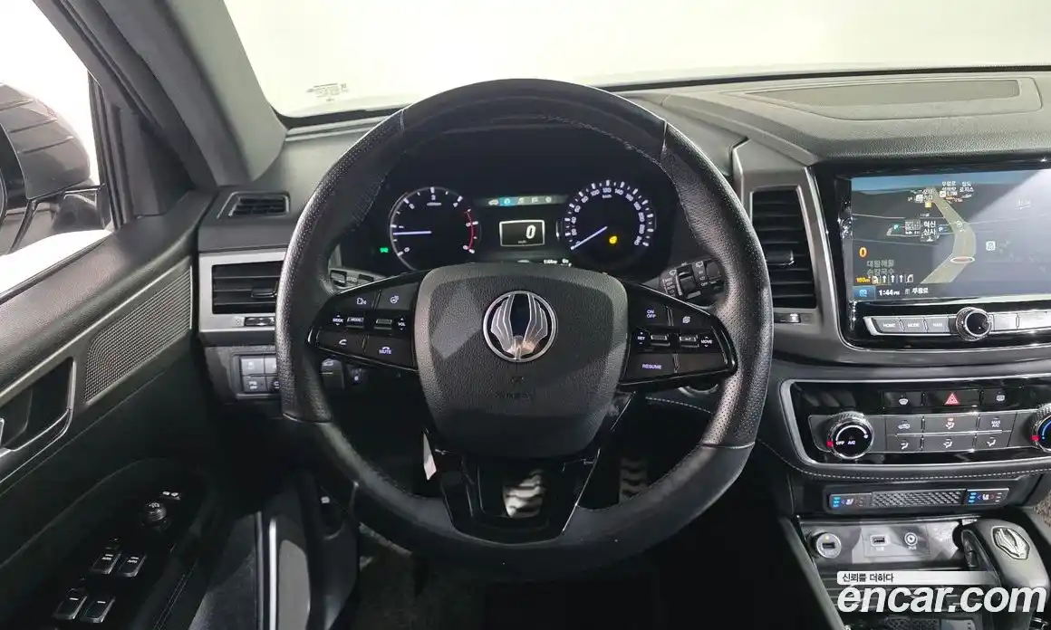 SsangYong Rexton 2019 2.2 Автомат в Москве № 407226, фото 14