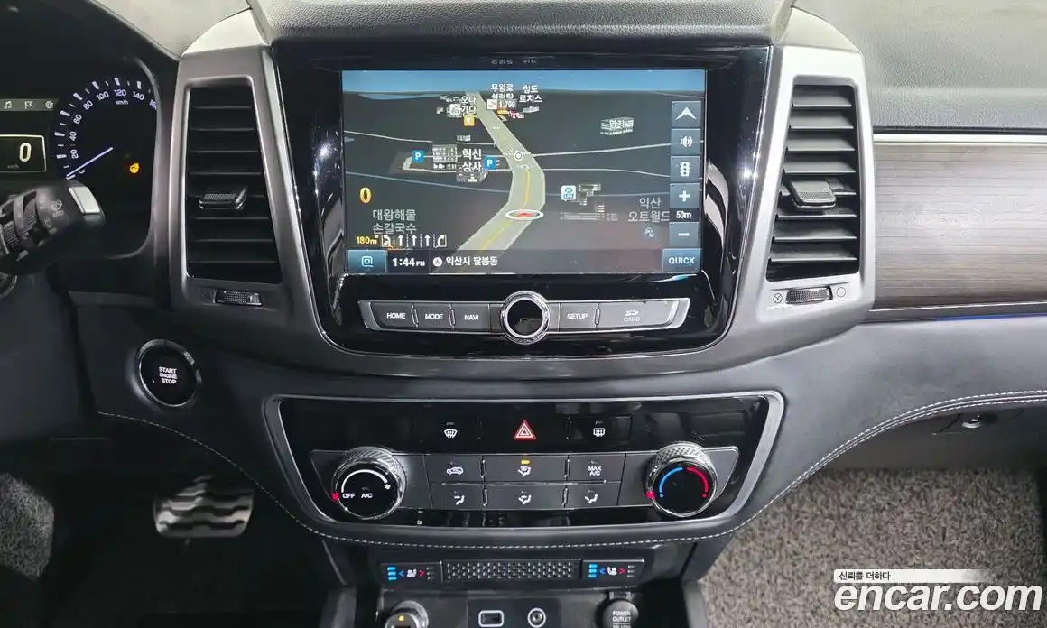 SsangYong Rexton 2019 2.2 Автомат в Москве № 407226, фото 15