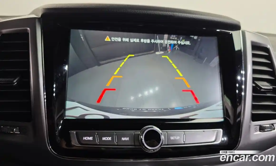 SsangYong Rexton 2019 2.2 Автомат в Москве № 407226, фото 16