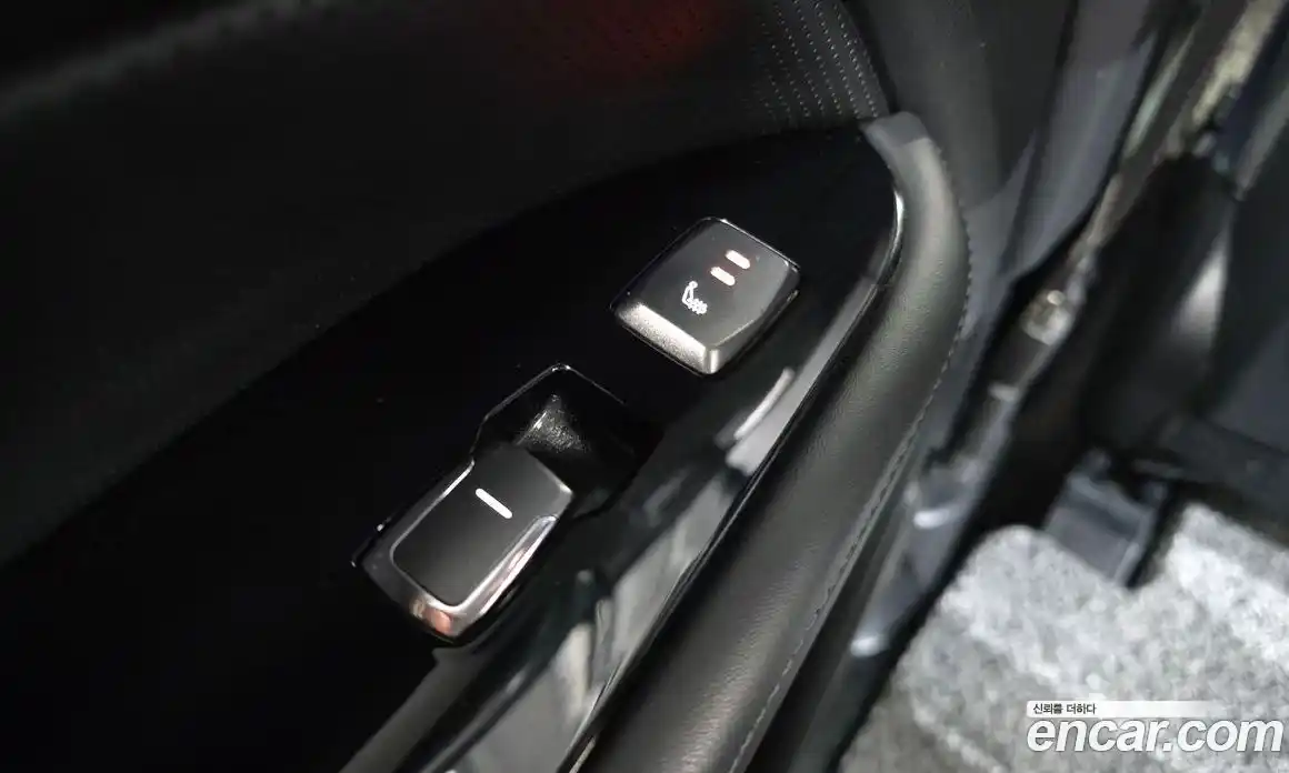 SsangYong Rexton 2019 2.2 Автомат в Москве № 407226, фото 18