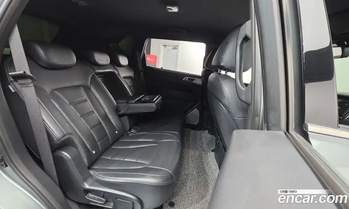 SsangYong Rexton 2019 2.2 Автомат в Москве № 407226, фото 19