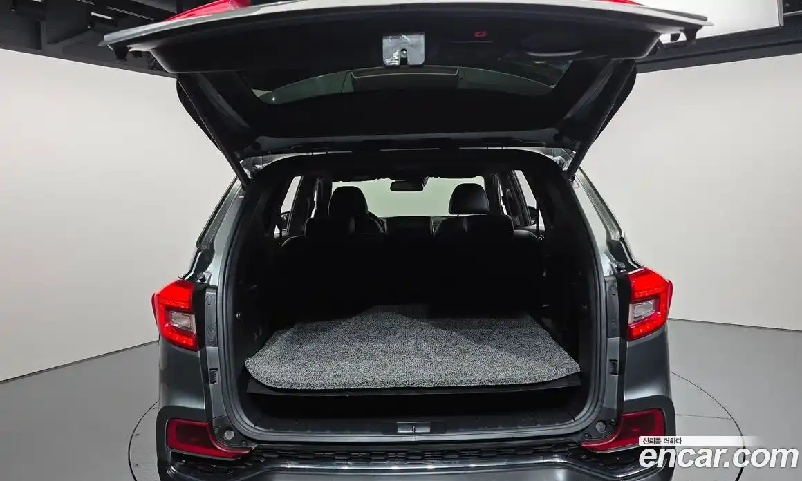 SsangYong Rexton 2019 2.2 Автомат в Москве № 407226, фото 20