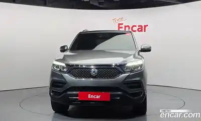 SsangYong Rexton 2019 2.2 Автомат в Москве № 407226, миниатюра 3