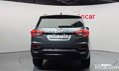 SsangYong Rexton 2019 2.2 Автомат в Москве № 407226, миниатюра 4