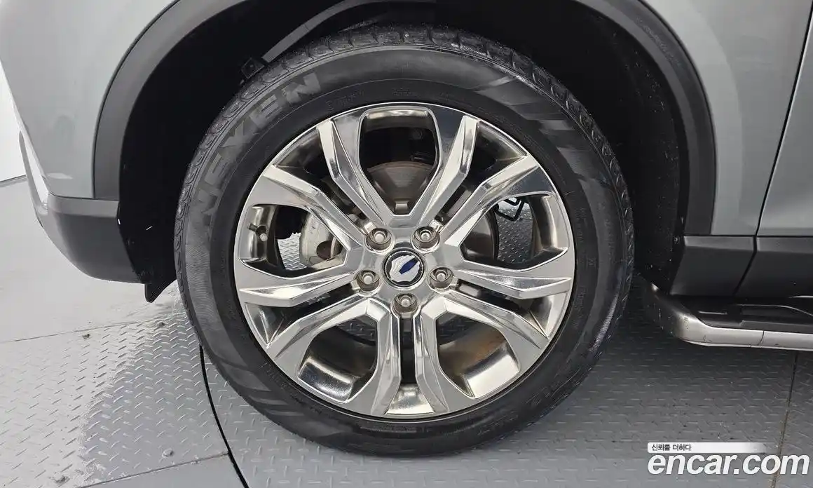 SsangYong Rexton 2019 2.2 Автомат в Москве № 407226, фото 5