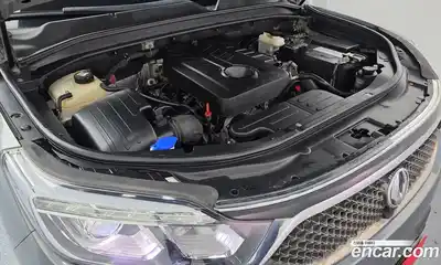 SsangYong Rexton 2019 2.2 Автомат в Москве № 407226, миниатюра 6